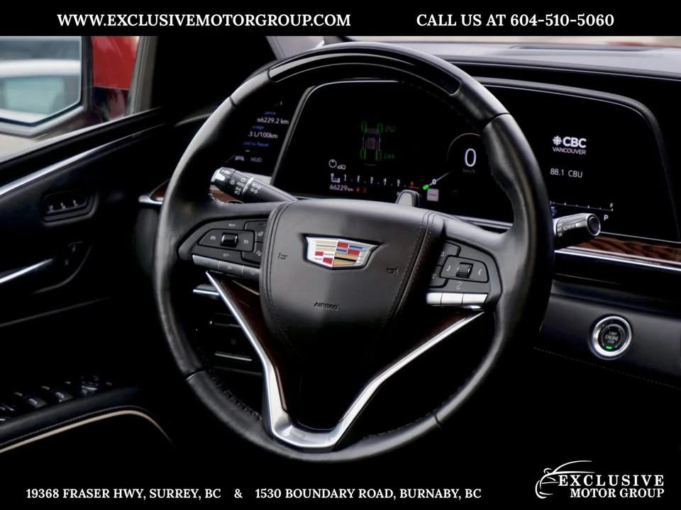 2021 Cadillac Escalade 5th Gen - Image 16 of 19