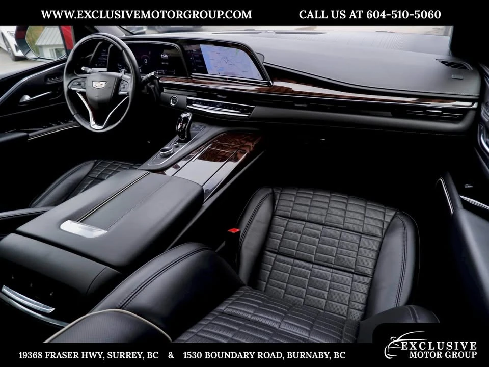 2021 Cadillac Escalade 5th Gen - Image 12 of 19