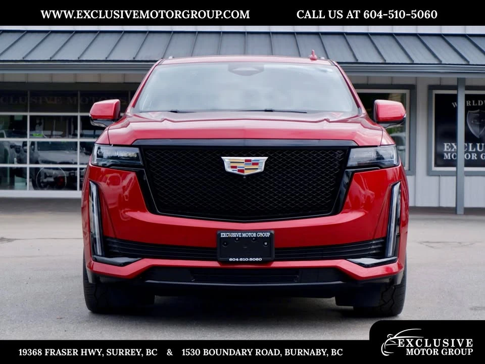 2021 Cadillac Escalade 5th Gen - Image 2 of 19