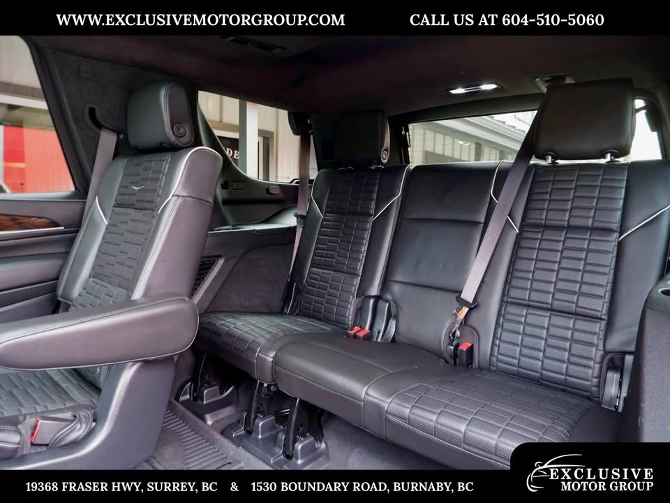 2021 Cadillac Escalade 5th Gen - Image 15 of 19