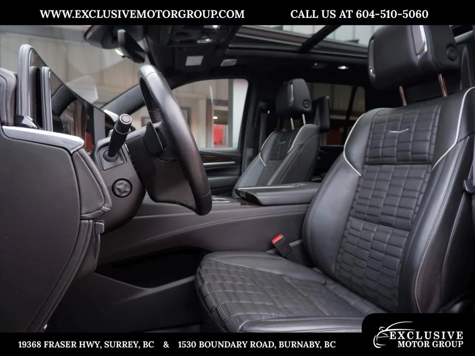 2021 Cadillac Escalade 5th Gen - Image 9 of 19