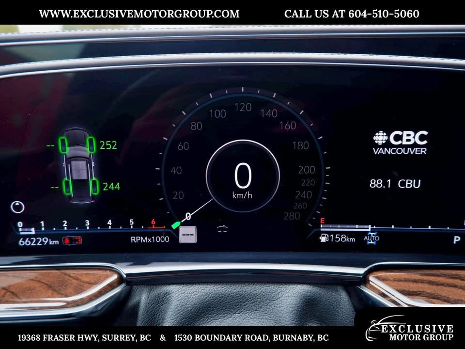 2021 Cadillac Escalade 5th Gen - Image 17 of 19