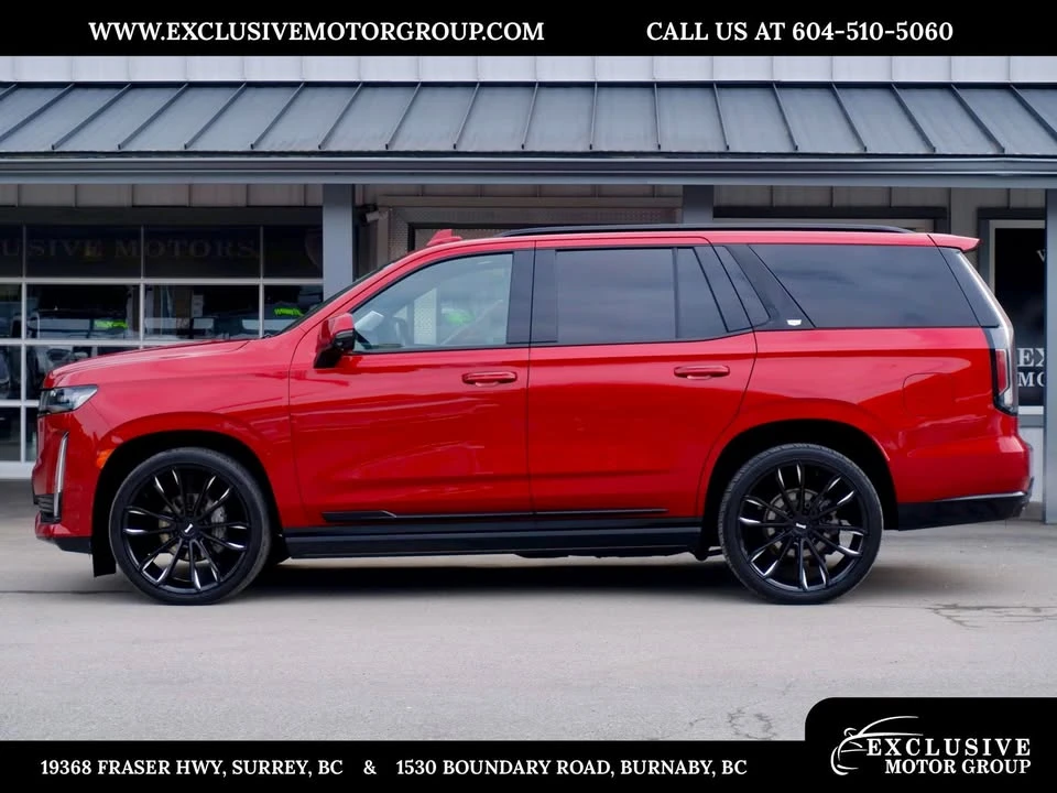 2021 Cadillac Escalade 5th Gen - Image 7 of 19