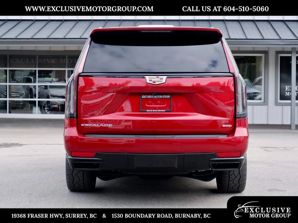 2021 Cadillac Escalade 5th Gen - Image 5 of 19