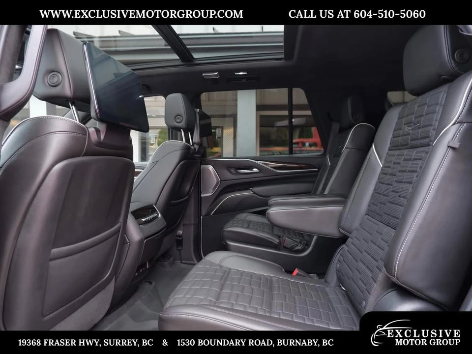 2021 Cadillac Escalade 5th Gen - Image 13 of 19