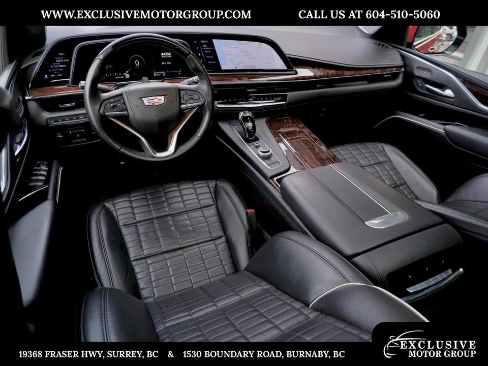 2021 Cadillac Escalade 5th Gen - Image 10 of 19