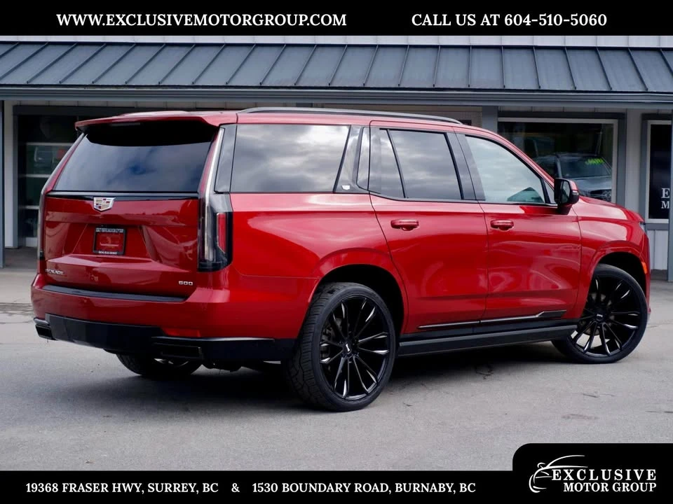 2021 Cadillac Escalade 5th Gen - Image 4 of 19