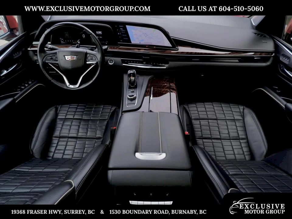 2021 Cadillac Escalade 5th Gen - Image 11 of 19