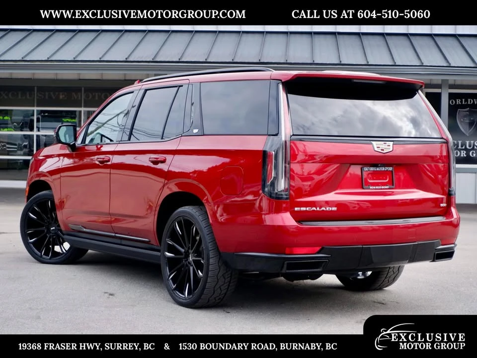 2021 Cadillac Escalade 5th Gen - Image 6 of 19
