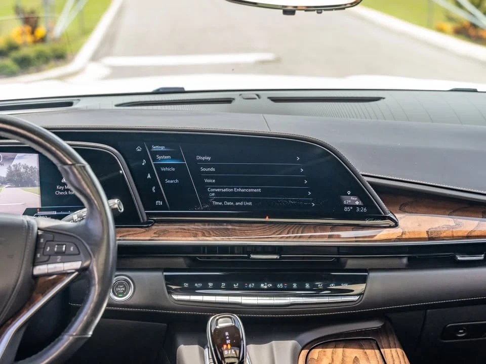 2021 Cadillac Escalade 5th Gen - Image 11 of 20