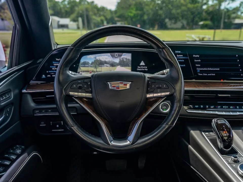 2021 Cadillac Escalade 5th Gen - Image 10 of 20