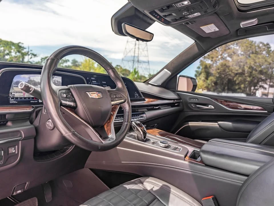 2021 Cadillac Escalade 5th Gen - Image 13 of 20