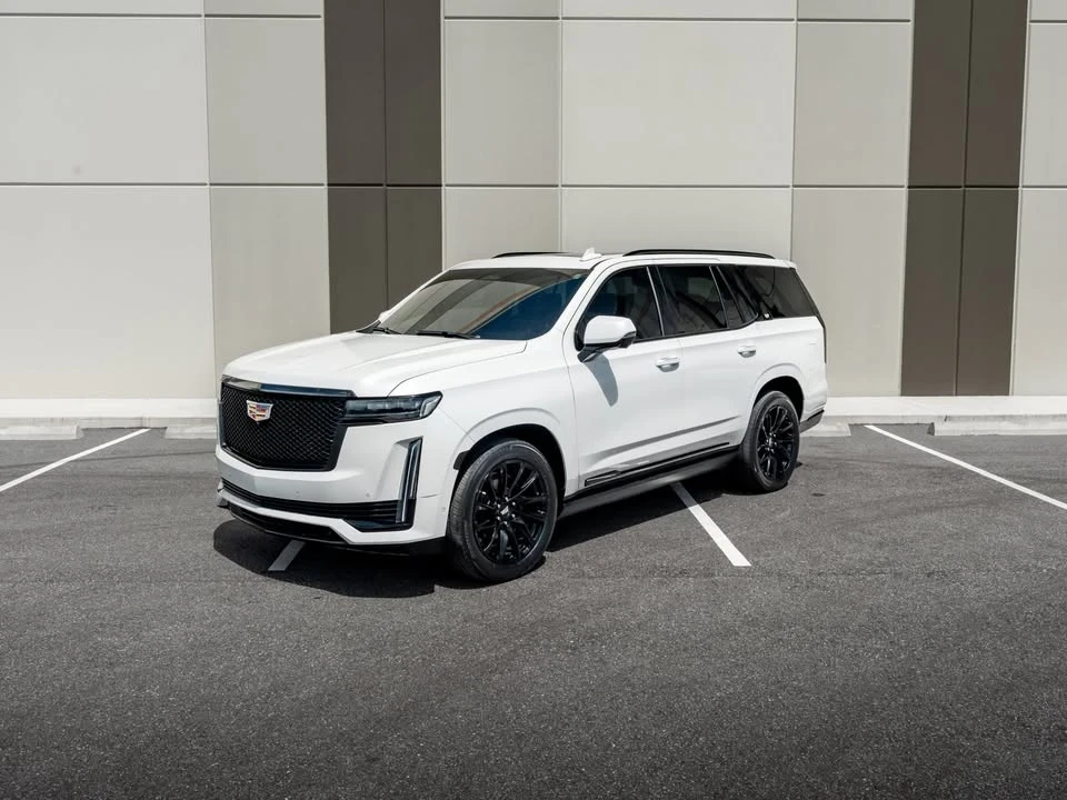 2021 Cadillac Escalade 5th Gen - Image 5 of 20