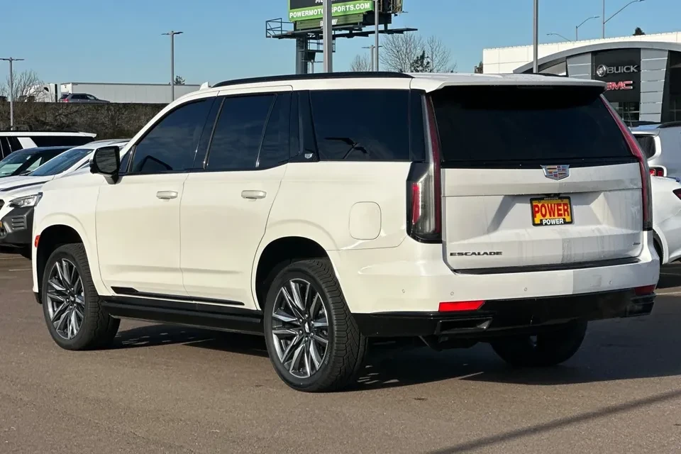 2021 Cadillac Escalade 5th Gen - Image 3 of 20
