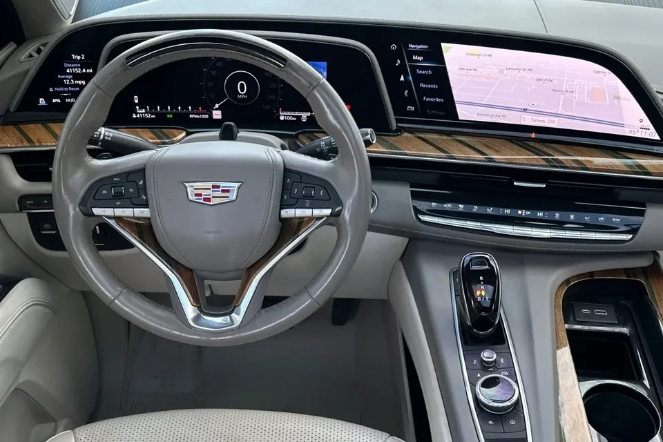 2021 Cadillac Escalade 5th Gen - Image 10 of 20