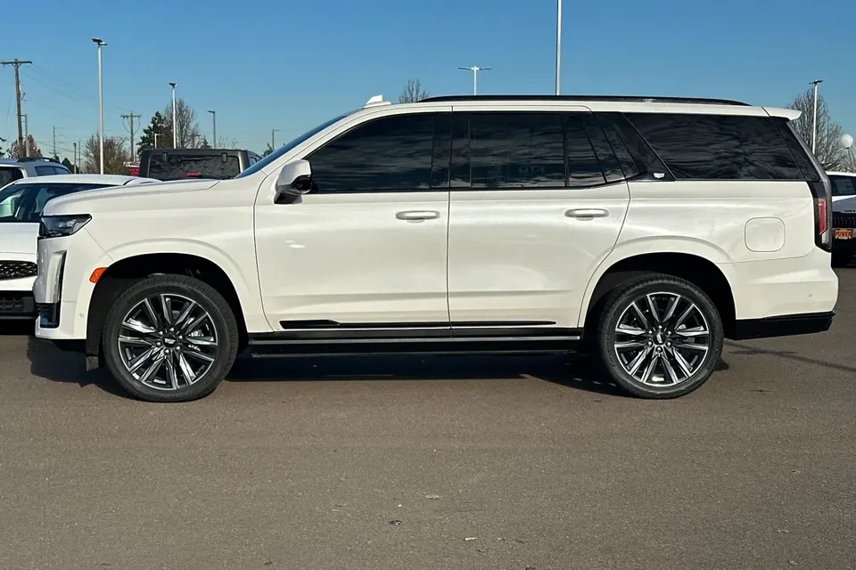 2021 Cadillac Escalade 5th Gen - Image 4 of 20