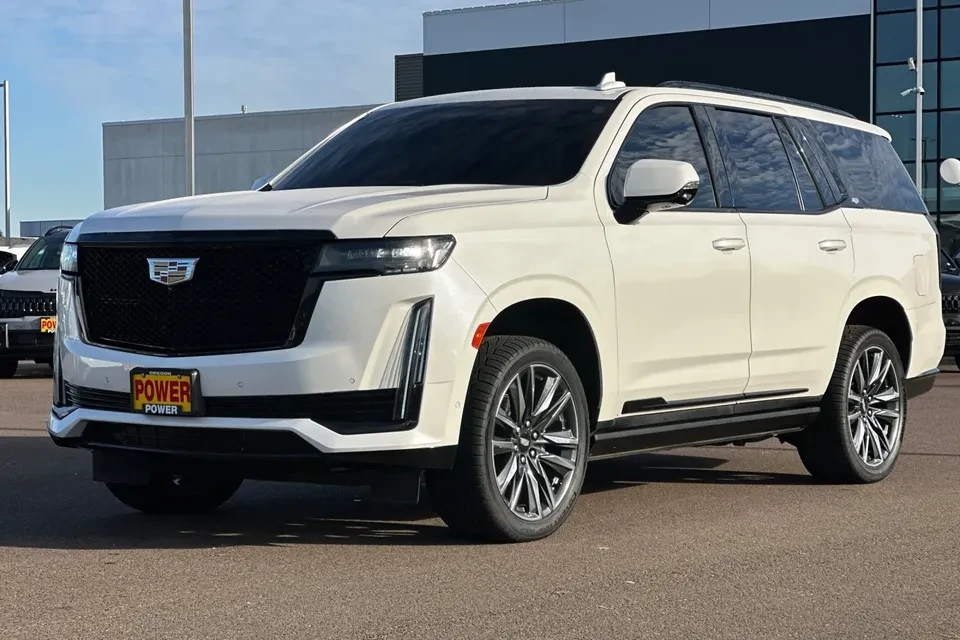 2021 Cadillac Escalade 5th Gen - Image 5 of 20
