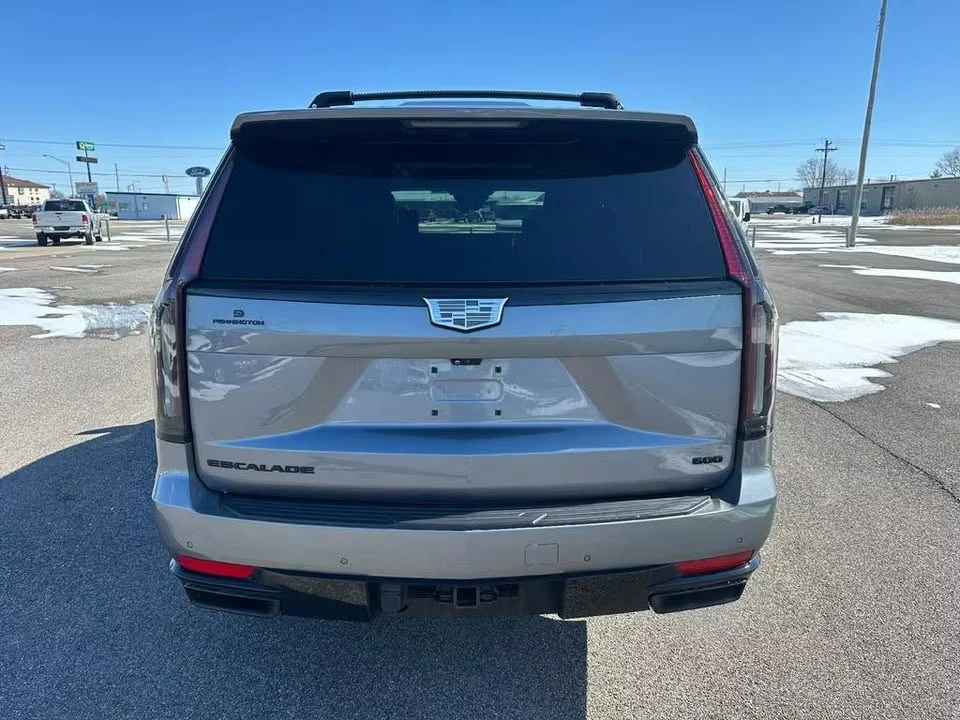 2021 Cadillac Escalade 5th Gen - Image 5 of 10