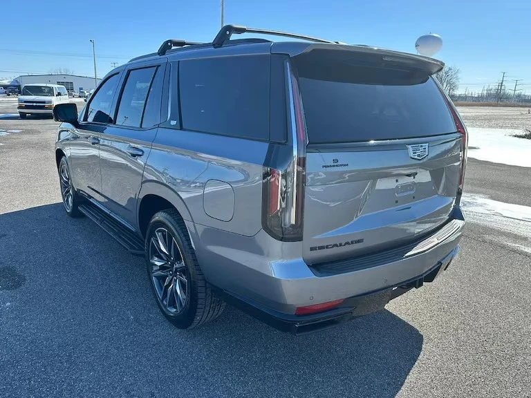 2021 Cadillac Escalade 5th Gen - Image 6 of 10