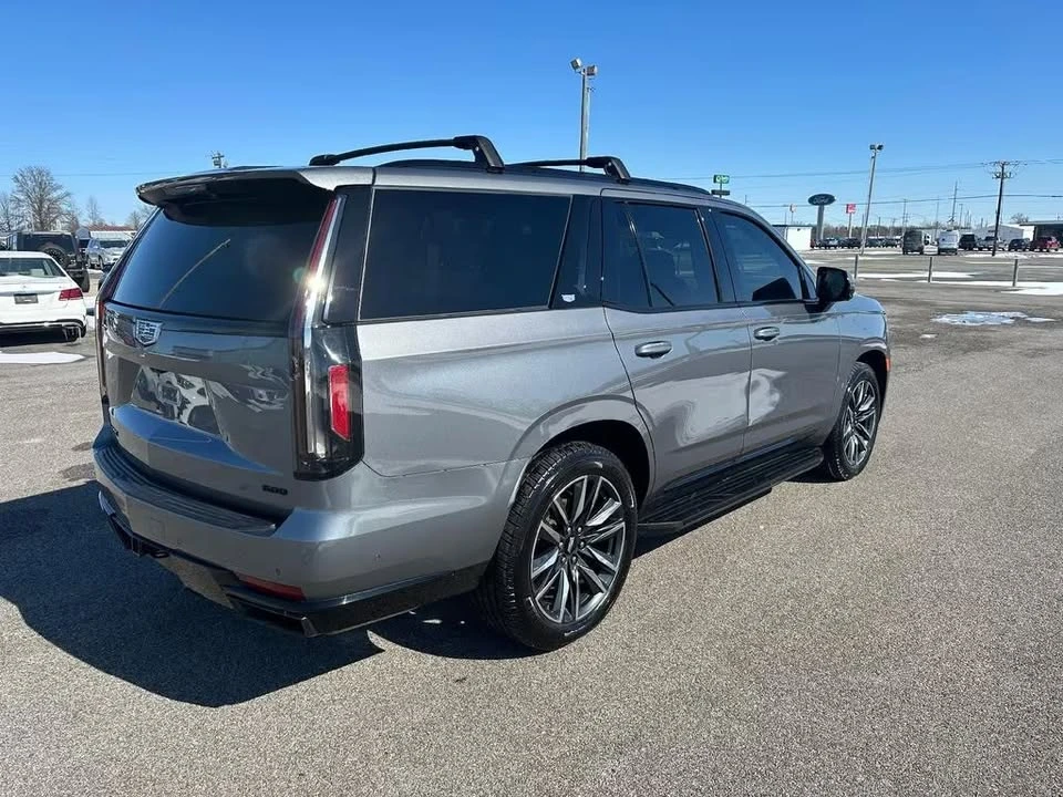 2021 Cadillac Escalade 5th Gen - Image 4 of 10