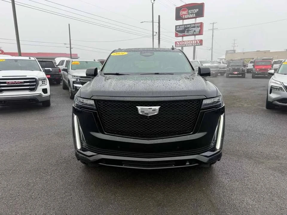 2021 Cadillac Escalade 5th Gen - Image 2 of 15