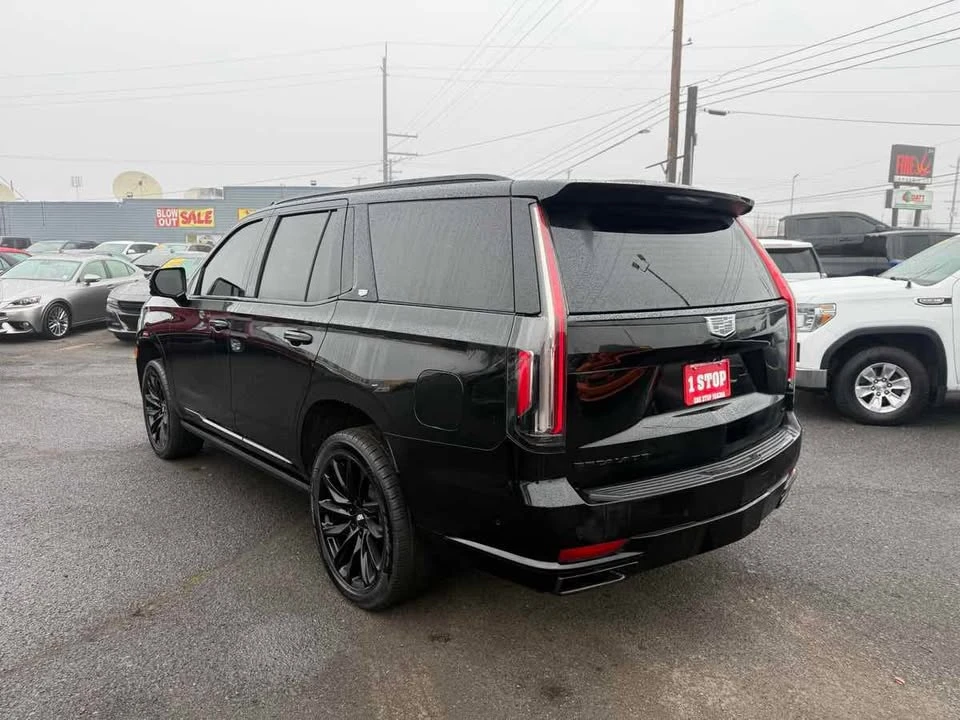 2021 Cadillac Escalade 5th Gen - Image 5 of 15