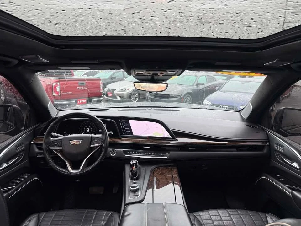 2021 Cadillac Escalade 5th Gen - Image 15 of 15