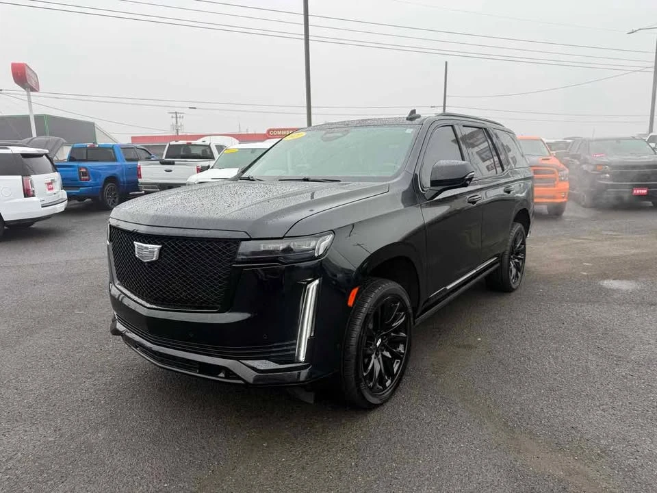 2021 Cadillac Escalade 5th Gen - Image 3 of 15