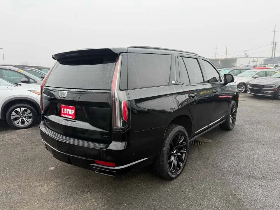 2021 Cadillac Escalade 5th Gen - Image 6 of 15