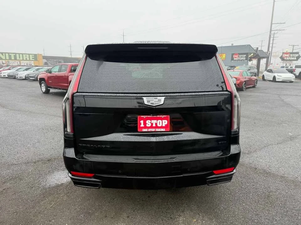 2021 Cadillac Escalade 5th Gen - Image 4 of 15