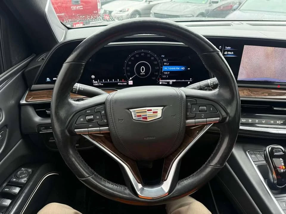 2021 Cadillac Escalade 5th Gen - Image 8 of 15