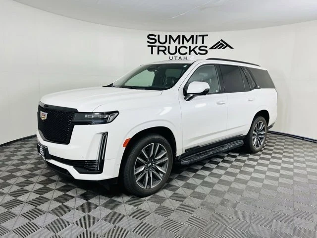 2021 Cadillac Escalade 5th Gen - Image 2 of 20