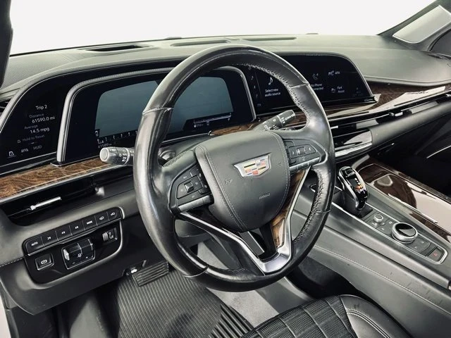 2021 Cadillac Escalade 5th Gen - Image 9 of 20