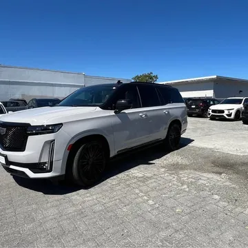 2021 Cadillac Escalade Sport Platinum