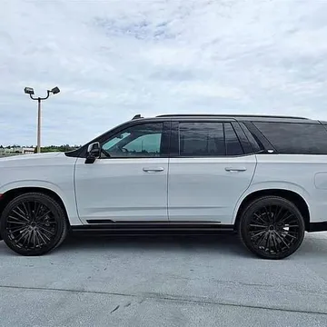 2021 Cadillac Escalade Sport Platinum