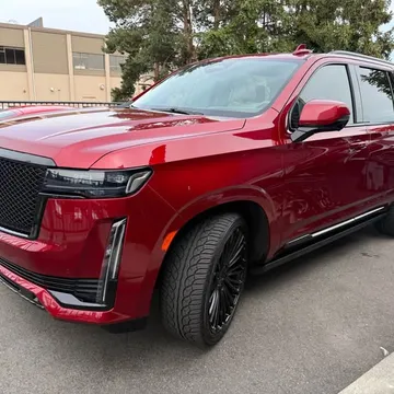 2021 Cadillac Escalade Sport Platinum