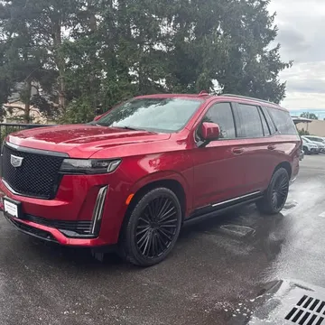 2021 Cadillac Escalade Sport Platinum