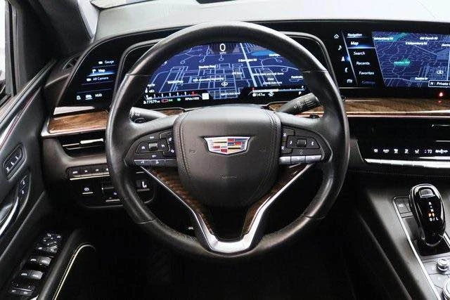 2021 Cadillac Escalade 5th Gen - Image 11 of 20