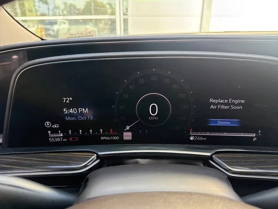 2021 Cadillac Escalade 5th Gen - Image 6 of 6