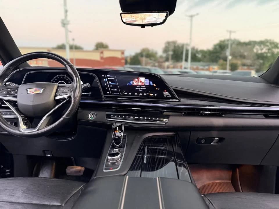 2021 Cadillac Escalade 5th Gen - Image 18 of 20