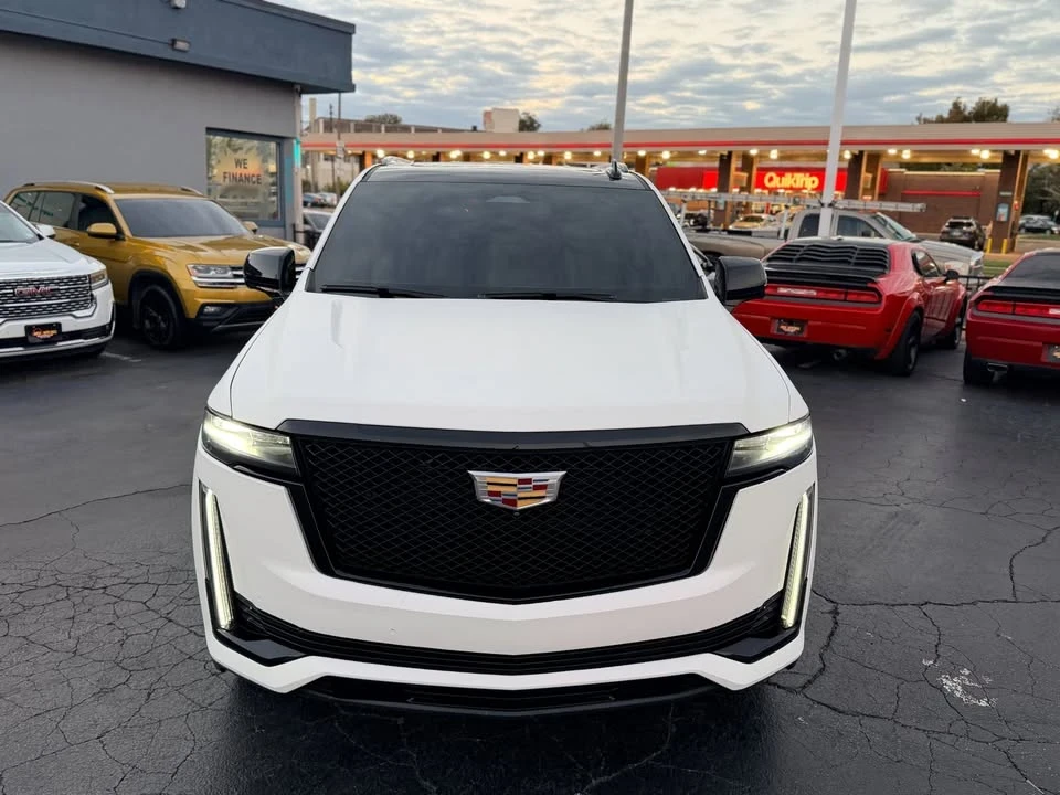 2021 Cadillac Escalade 5th Gen - Image 3 of 20