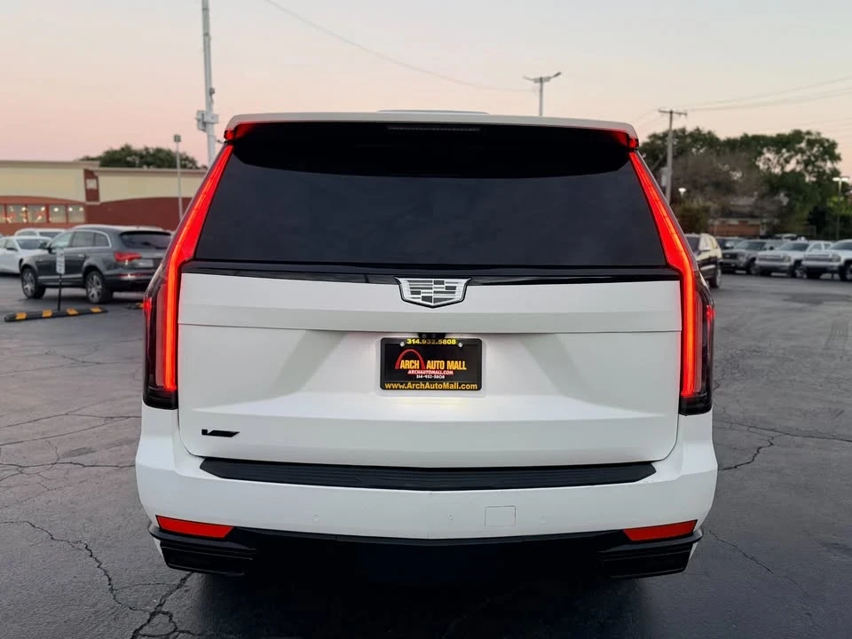 2021 Cadillac Escalade 5th Gen - Image 7 of 20