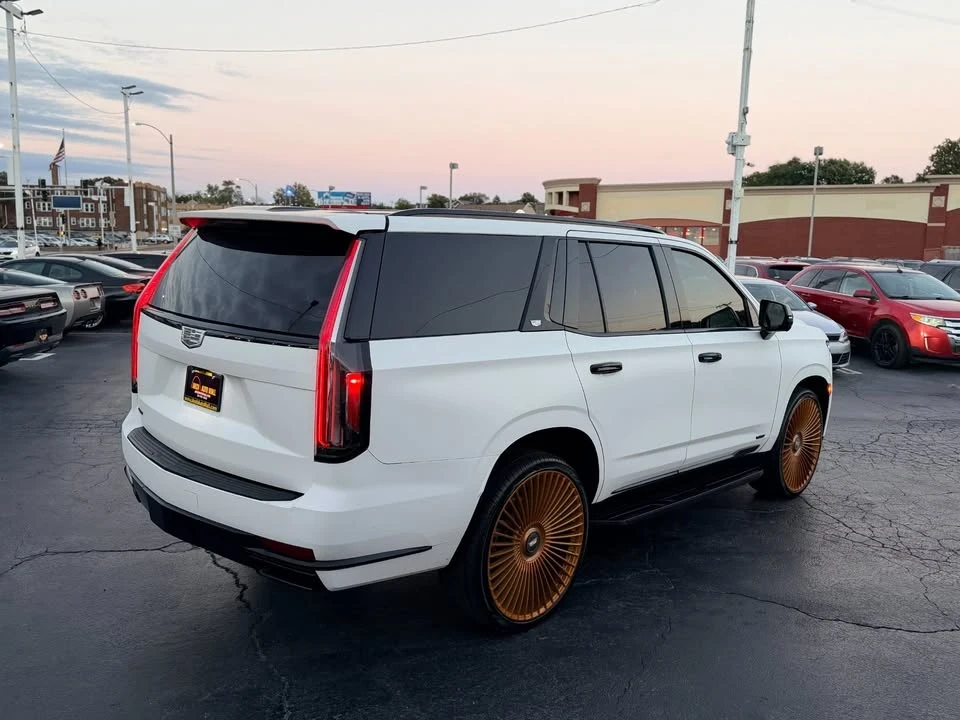 2021 Cadillac Escalade 5th Gen - Image 6 of 20