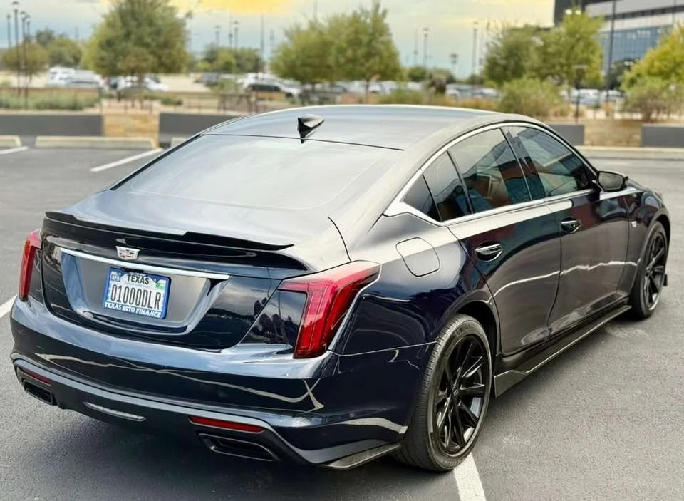 2021 Cadillac CT5 - Image 7 of 18