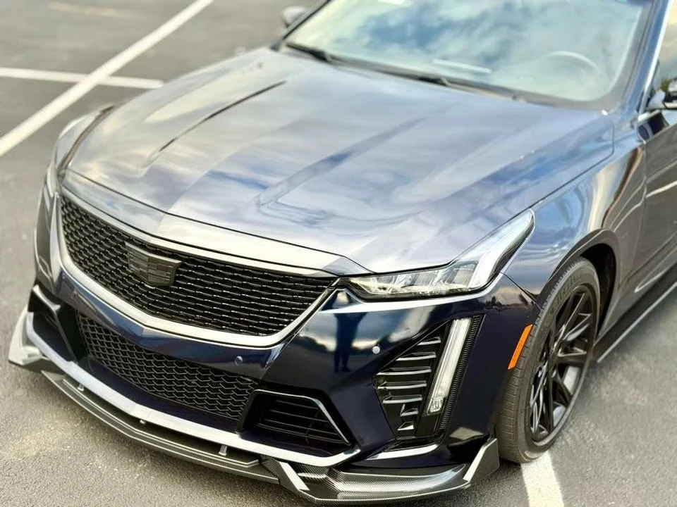 2021 Cadillac CT5 - Image 3 of 18