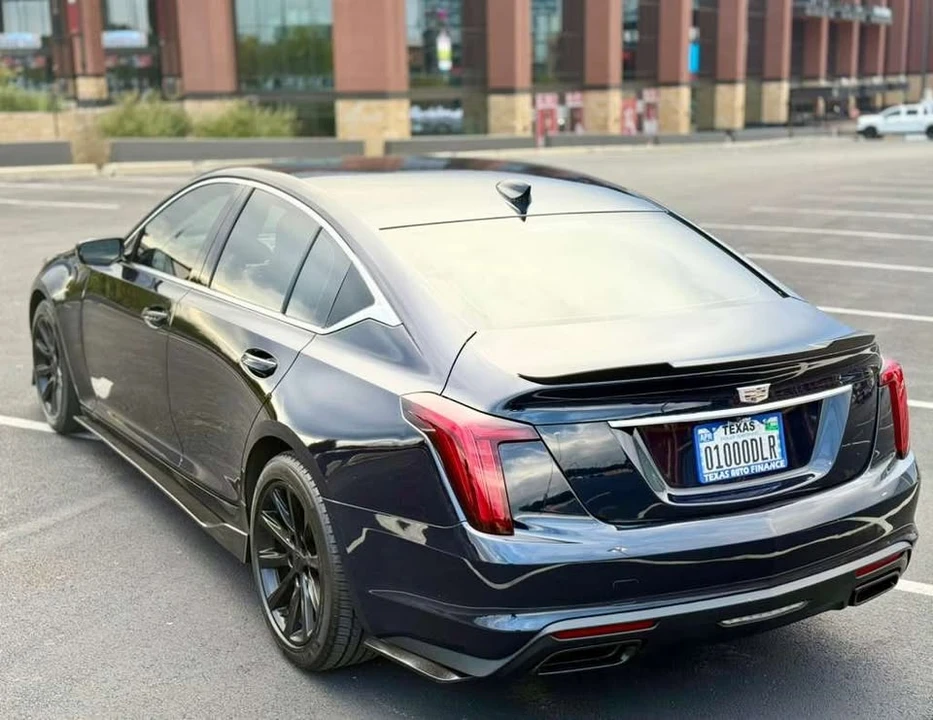 2021 Cadillac CT5 - Image 5 of 18