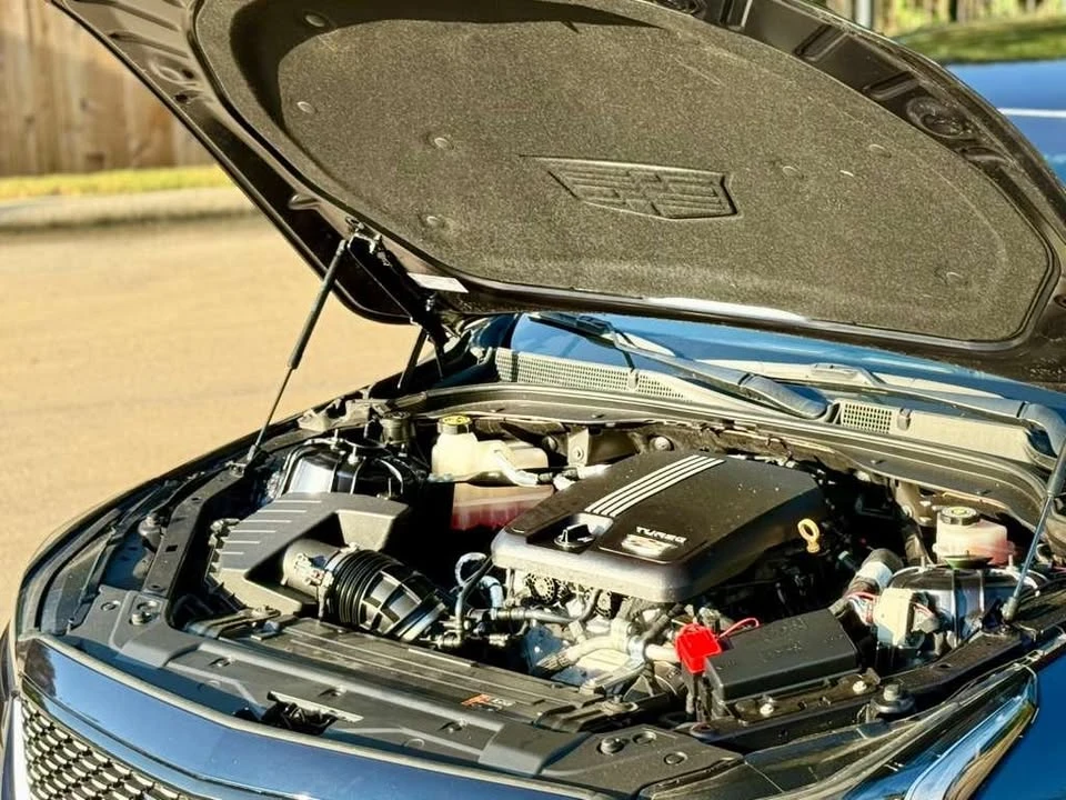 2021 Cadillac CT5 - Image 8 of 18