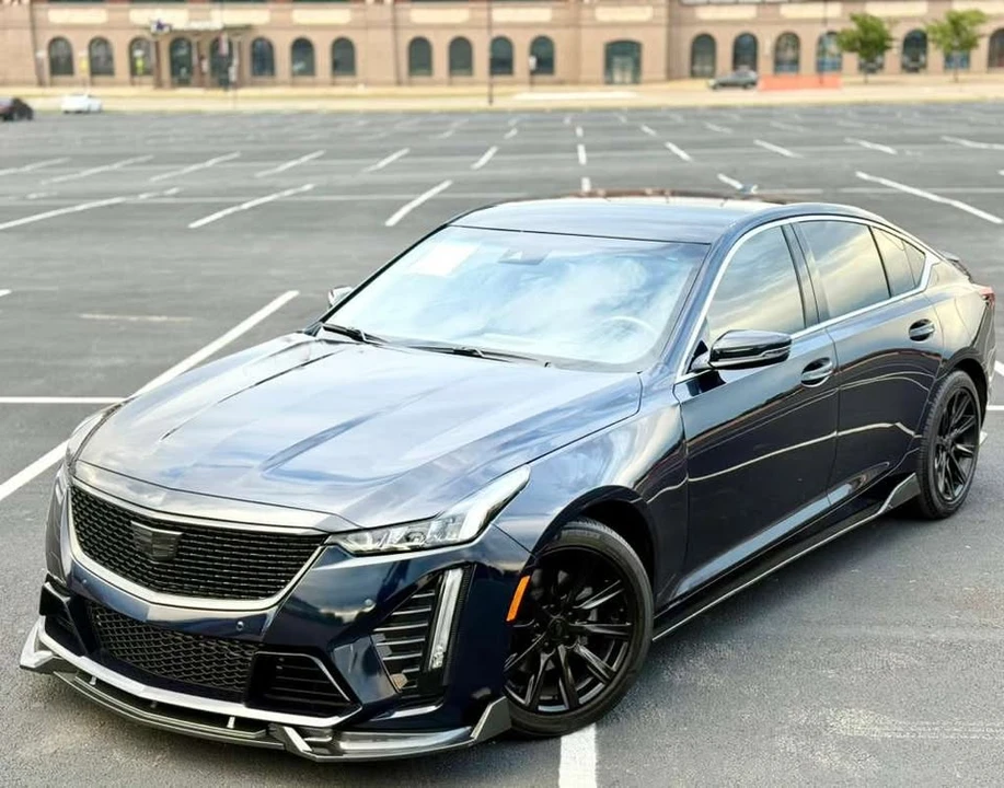 2021 Cadillac CT5 - Image 2 of 18