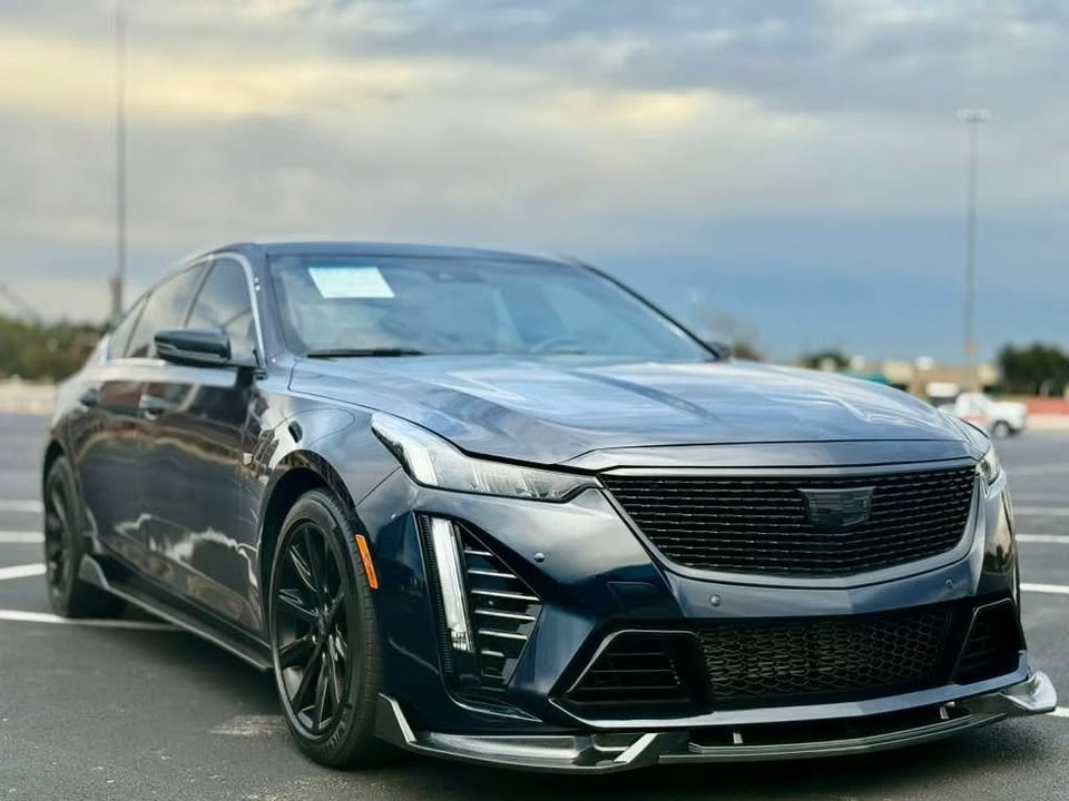 2021 Cadillac CT5 - Image 4 of 18