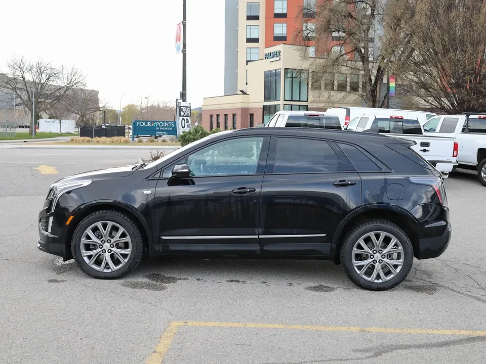 2021 Cadillac XT5 - Image 8 of 20